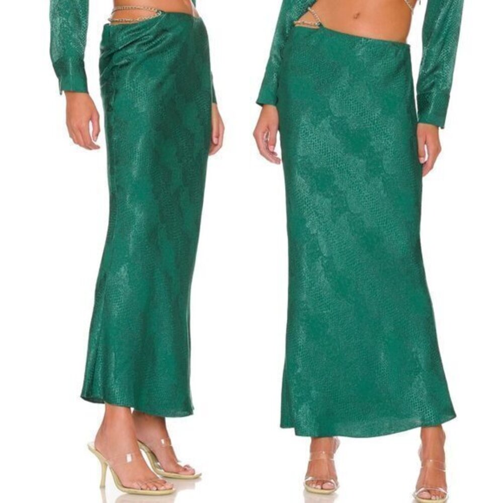 NBD Priscilla Skirt in Green